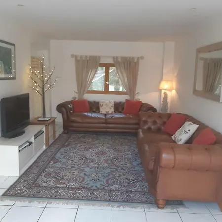 Quatre Saisons 2 Villa