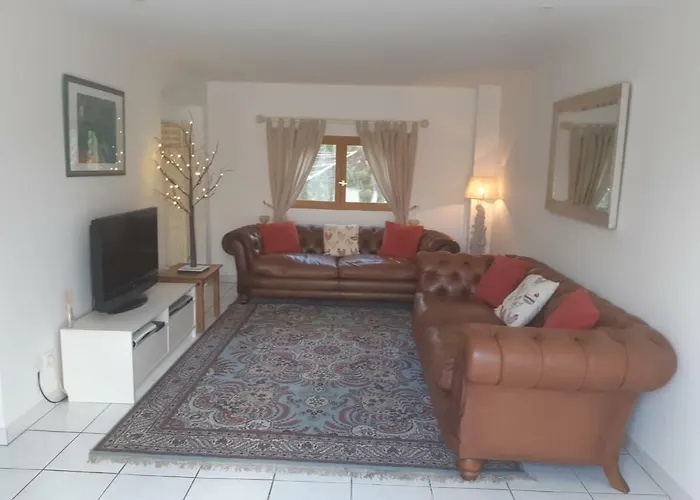 Quatre Saisons 2 Villa